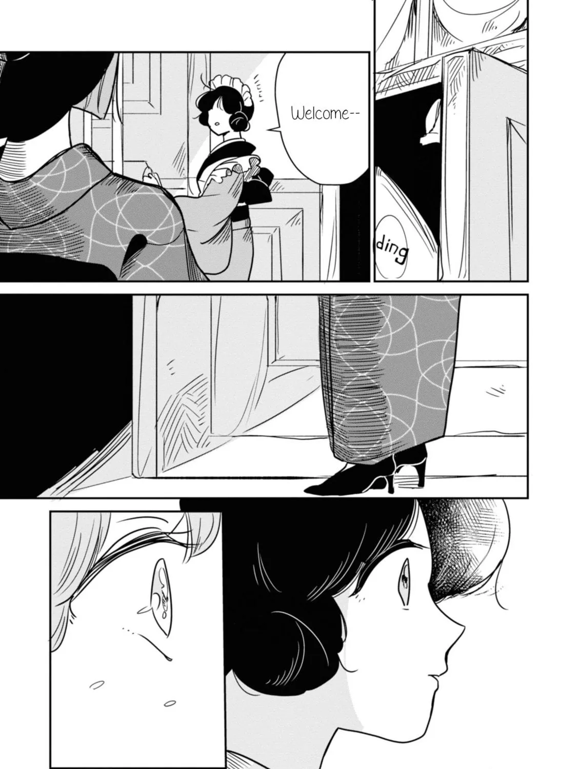 Yuki and the Authoress Chapter 14 page 29 - 