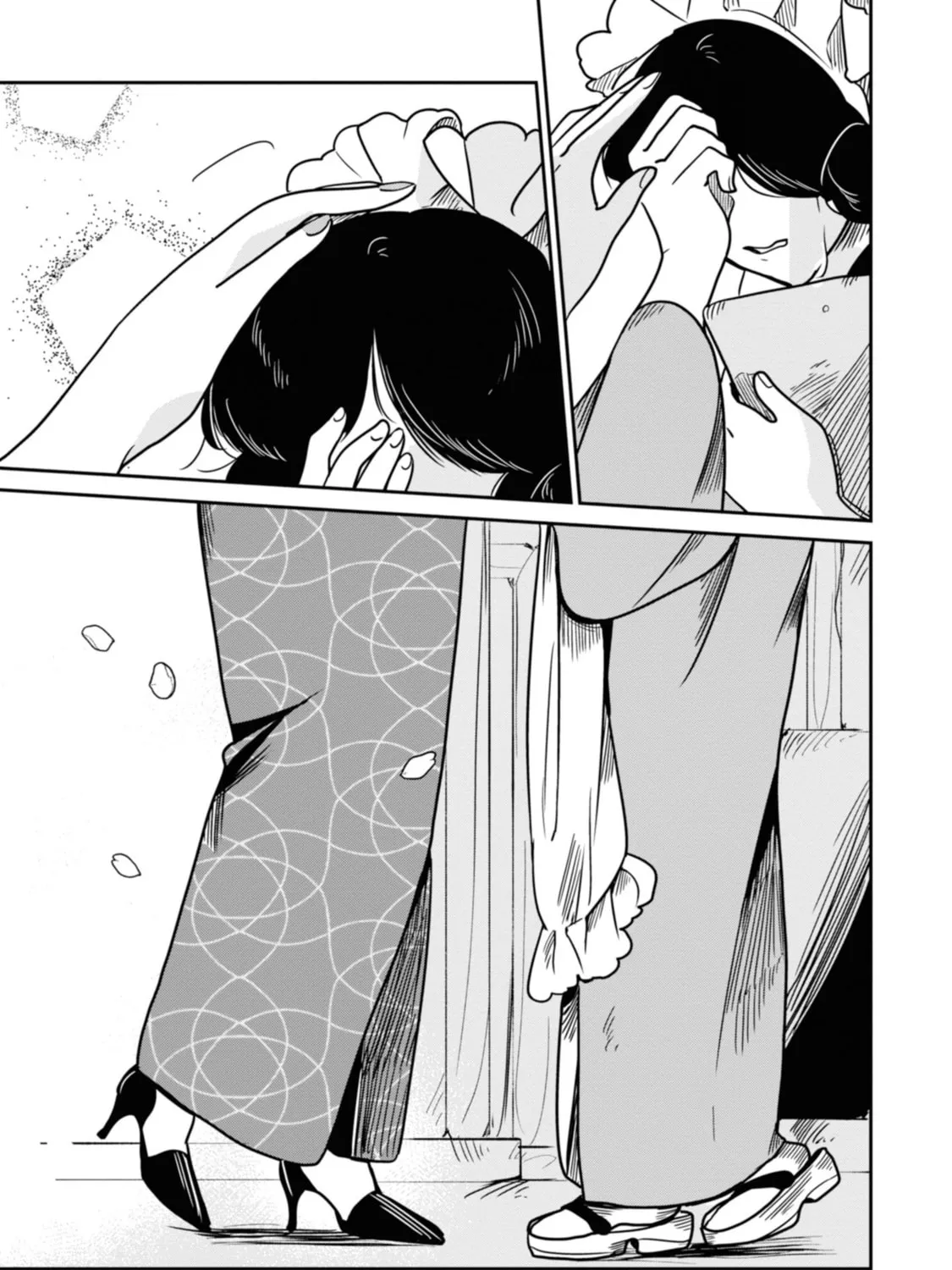 Yuki and the Authoress Chapter 14 page 37 - 