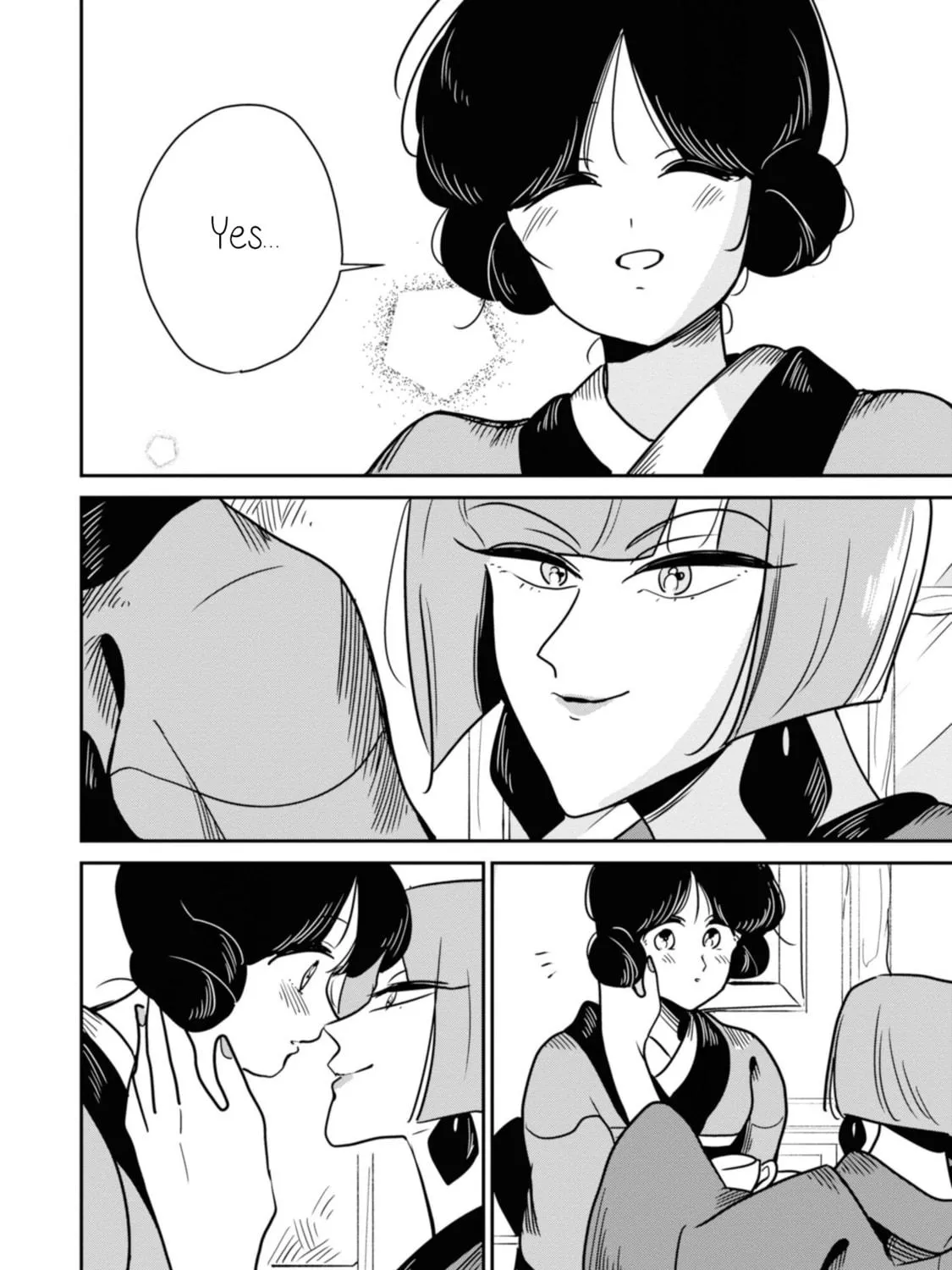 Yuki and the Authoress Chapter 14 page 47 - 