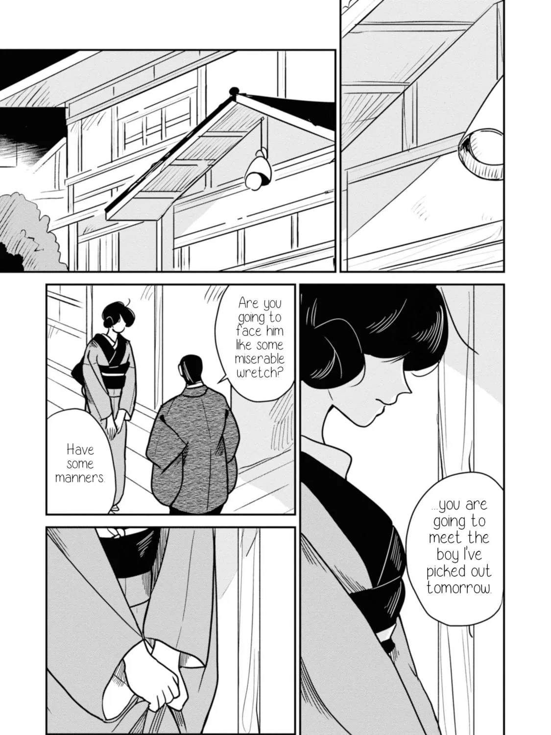 Yuki and the Authoress Chapter 14 page 9 - 
