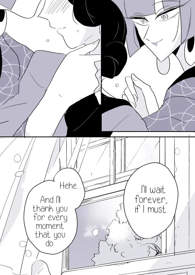 Yuki and the Authoress Chapter 15 page 17 - 