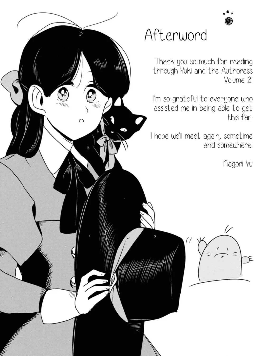 Yuki and the Authoress Chapter 15 page 18 - 