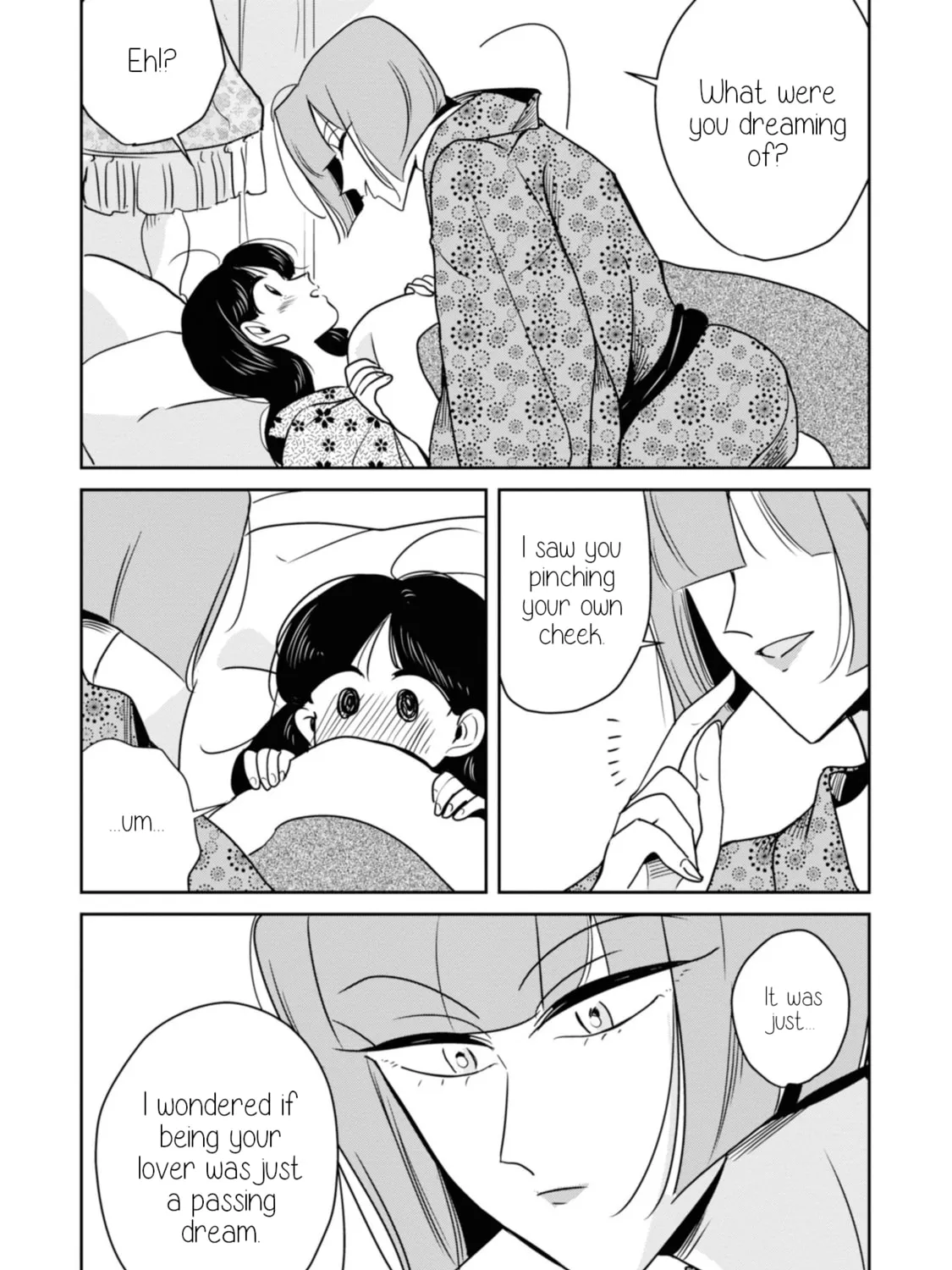 Yuki and the Authoress Chapter 15 page 3 - 