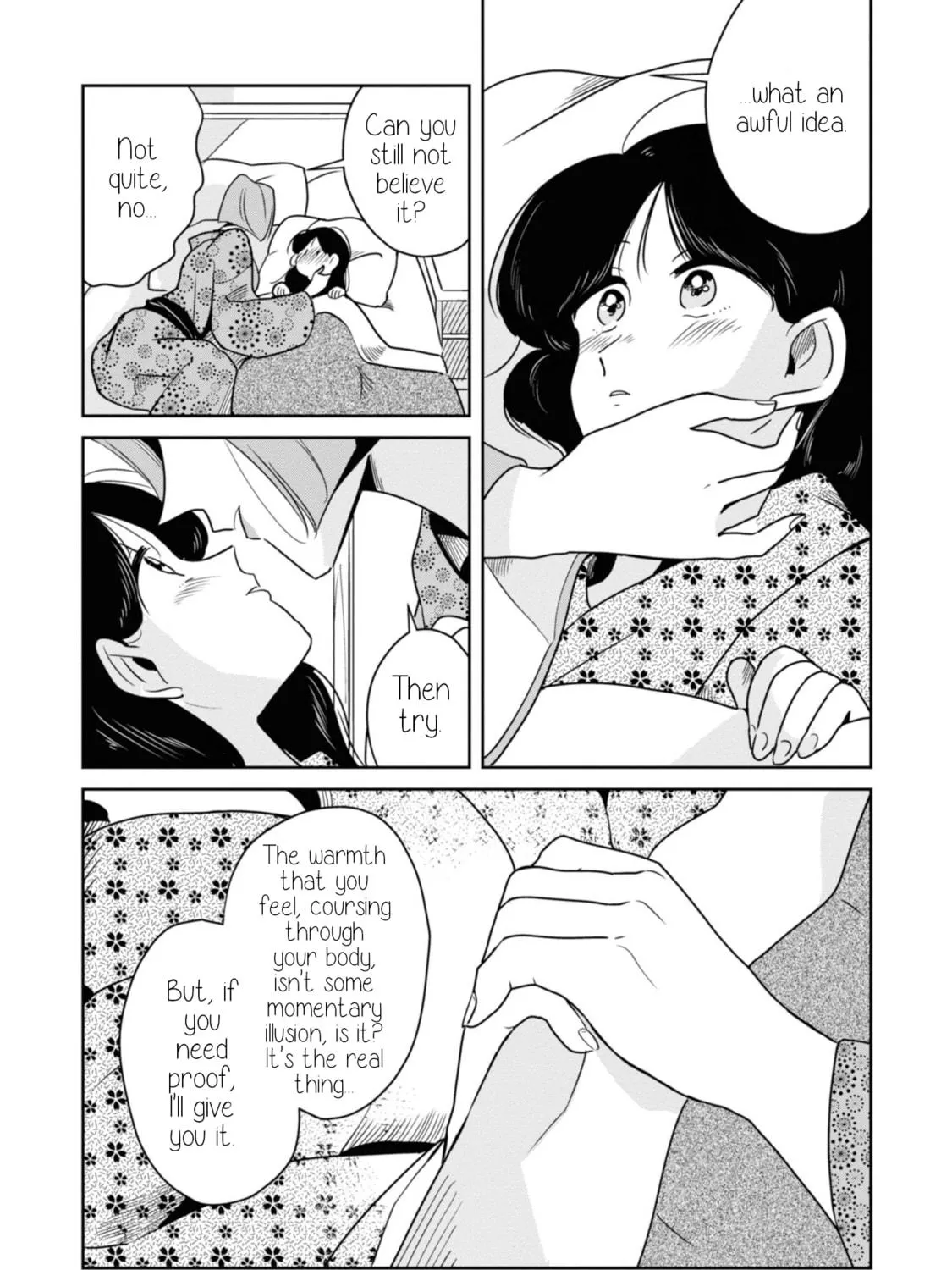 Yuki and the Authoress Chapter 15 page 5 - 