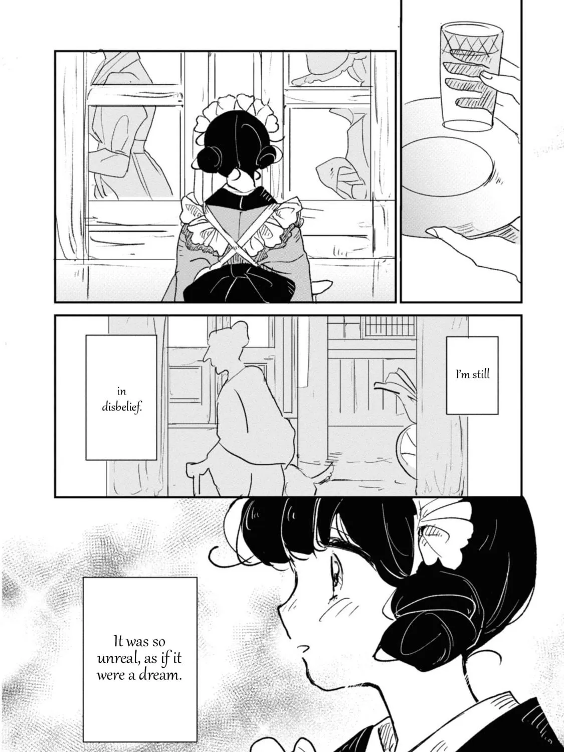 Yuki and the Authoress Chapter 2 page 11 - 