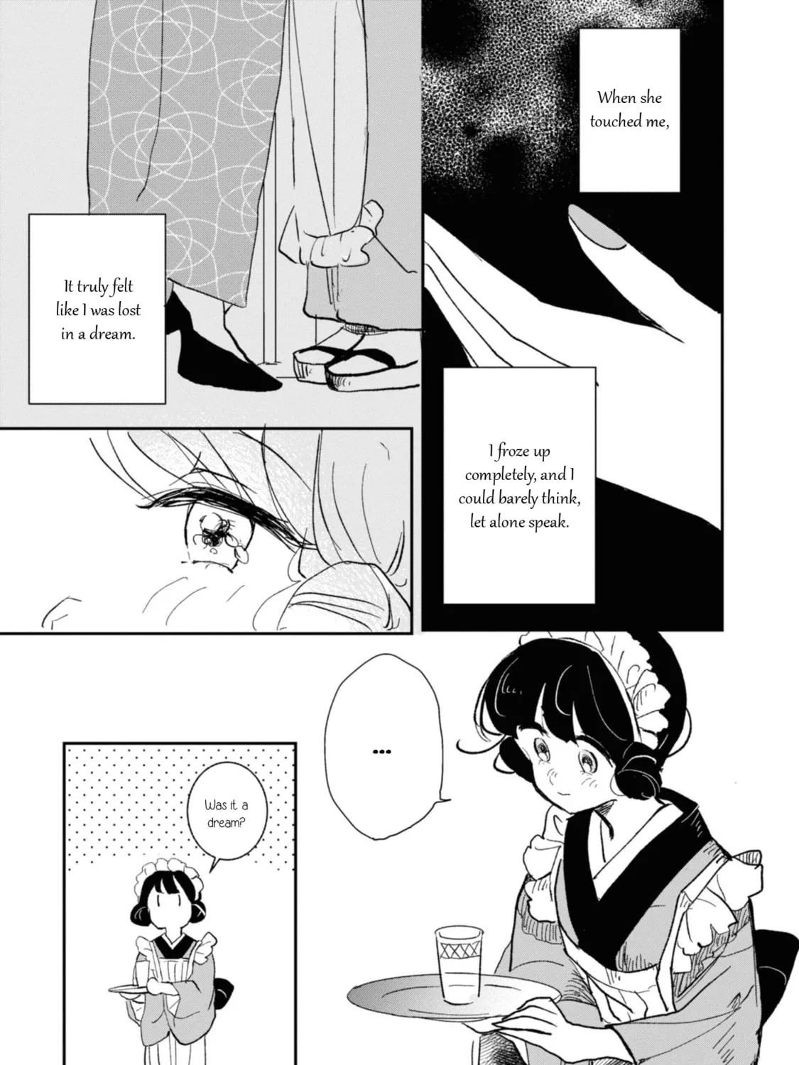 Yuki and the Authoress Chapter 2 page 13 - 