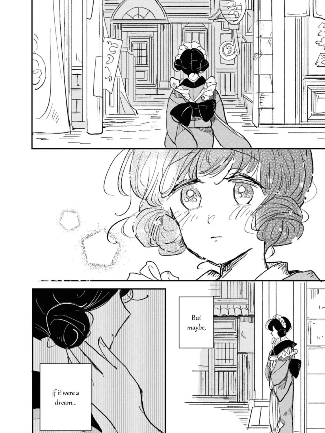 Yuki and the Authoress Chapter 2 page 19 - 