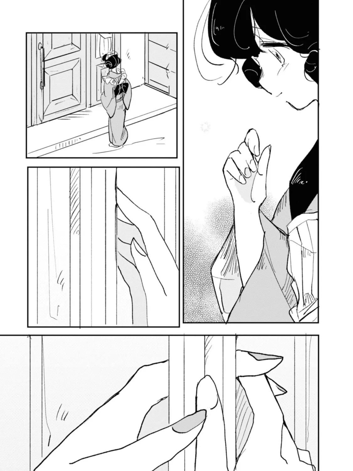 Yuki and the Authoress Chapter 2 page 21 - 