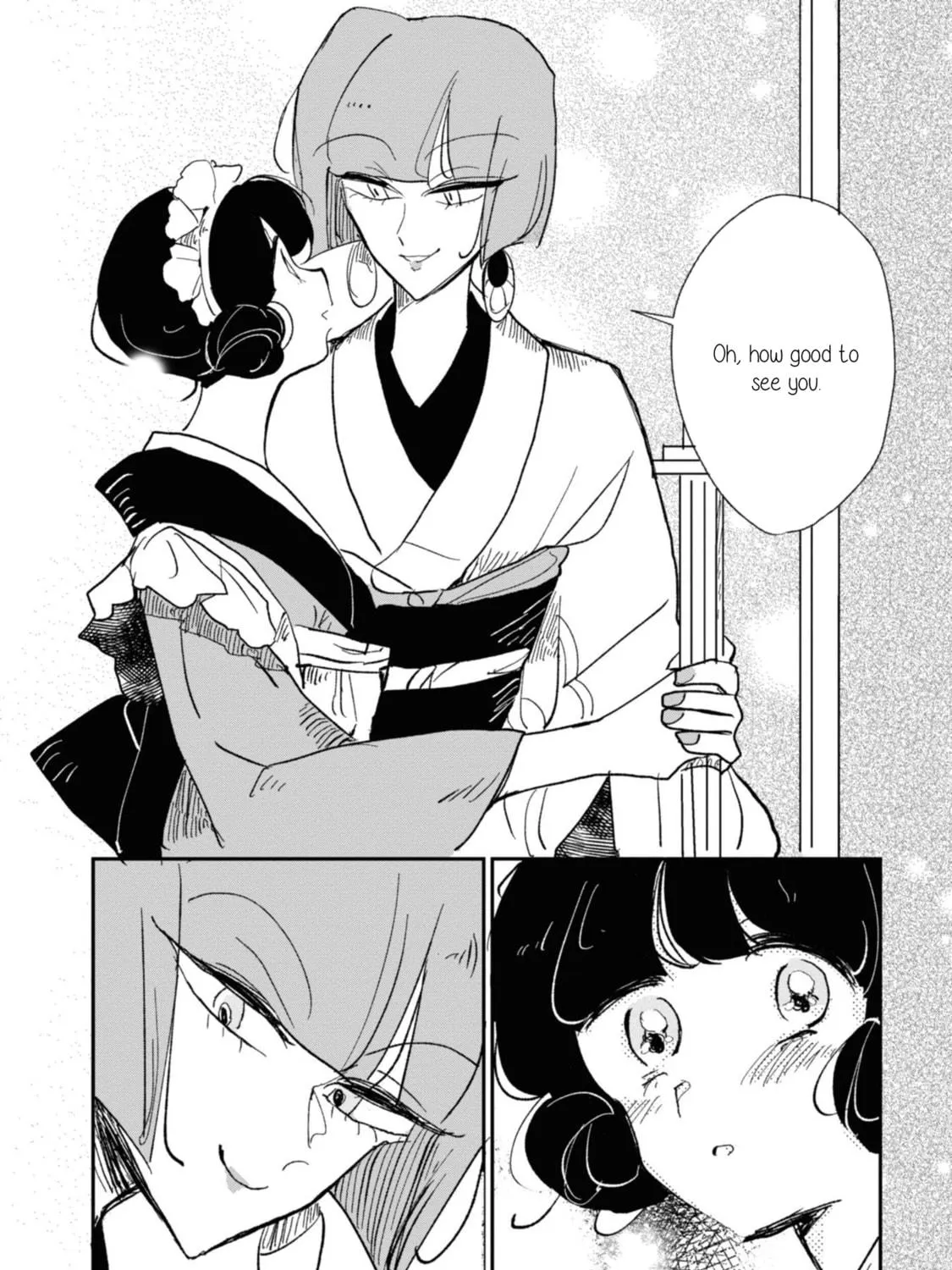 Yuki and the Authoress Chapter 2 page 23 - 