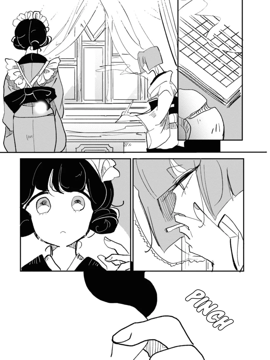 Yuki and the Authoress Chapter 2 page 25 - 