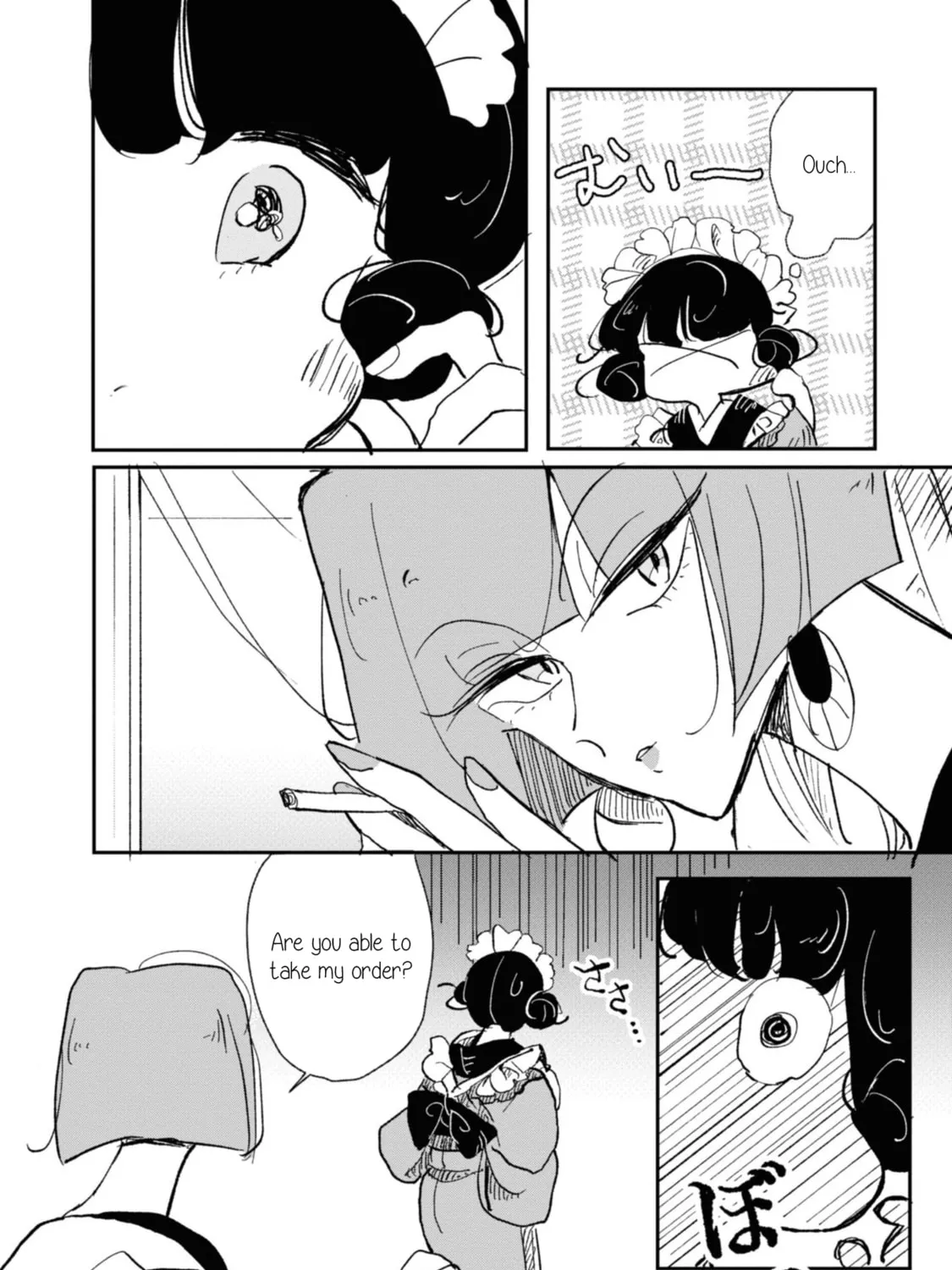 Yuki and the Authoress Chapter 2 page 27 - 