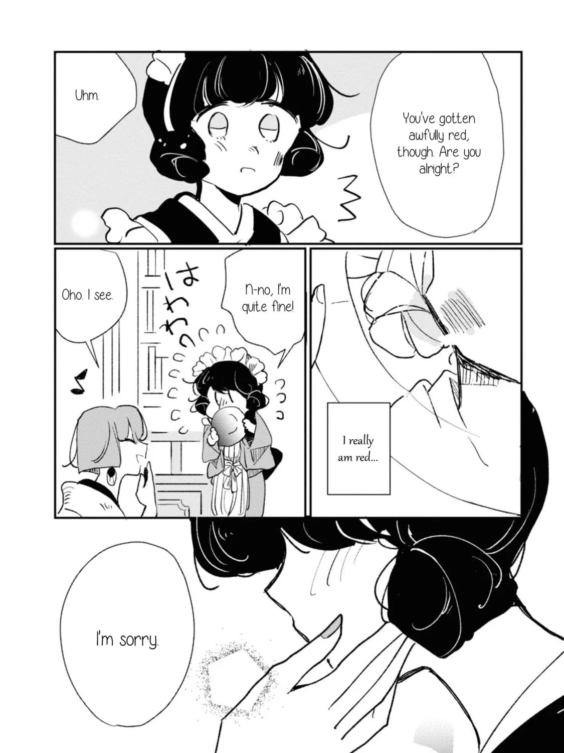 Yuki and the Authoress Chapter 2 page 35 - 