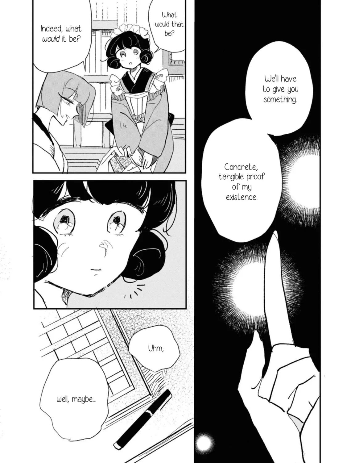 Yuki and the Authoress Chapter 2 page 39 - 