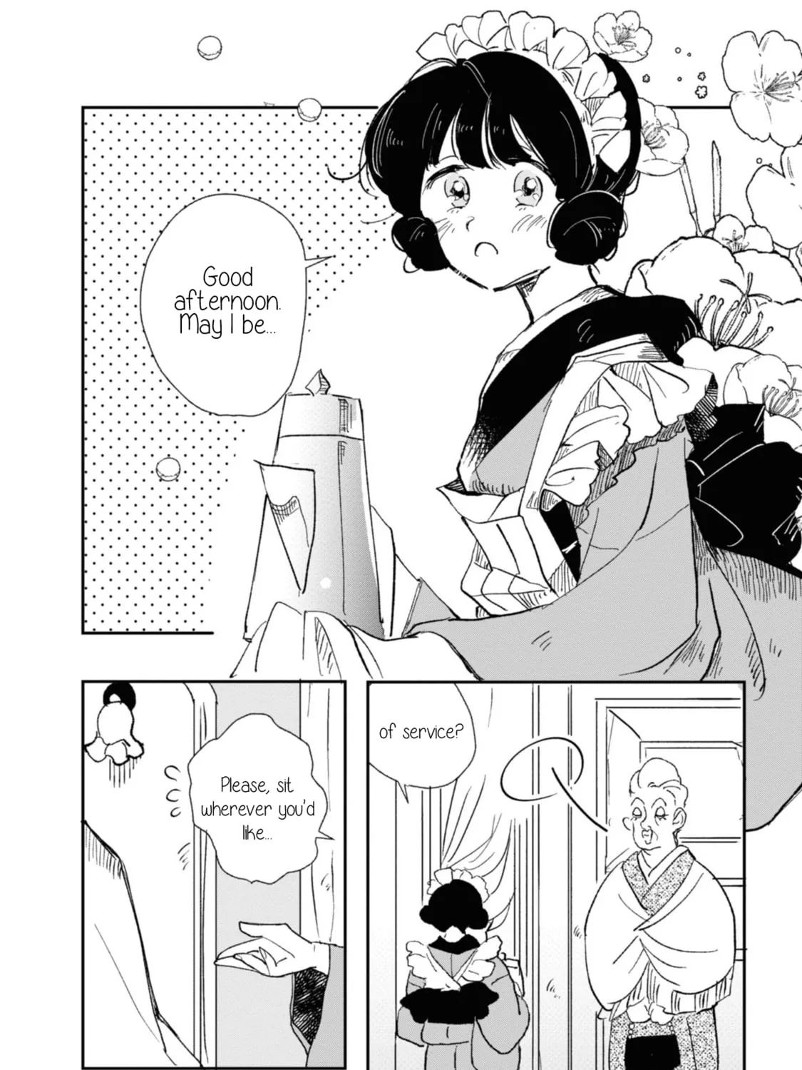 Yuki and the Authoress Chapter 2 page 7 - 