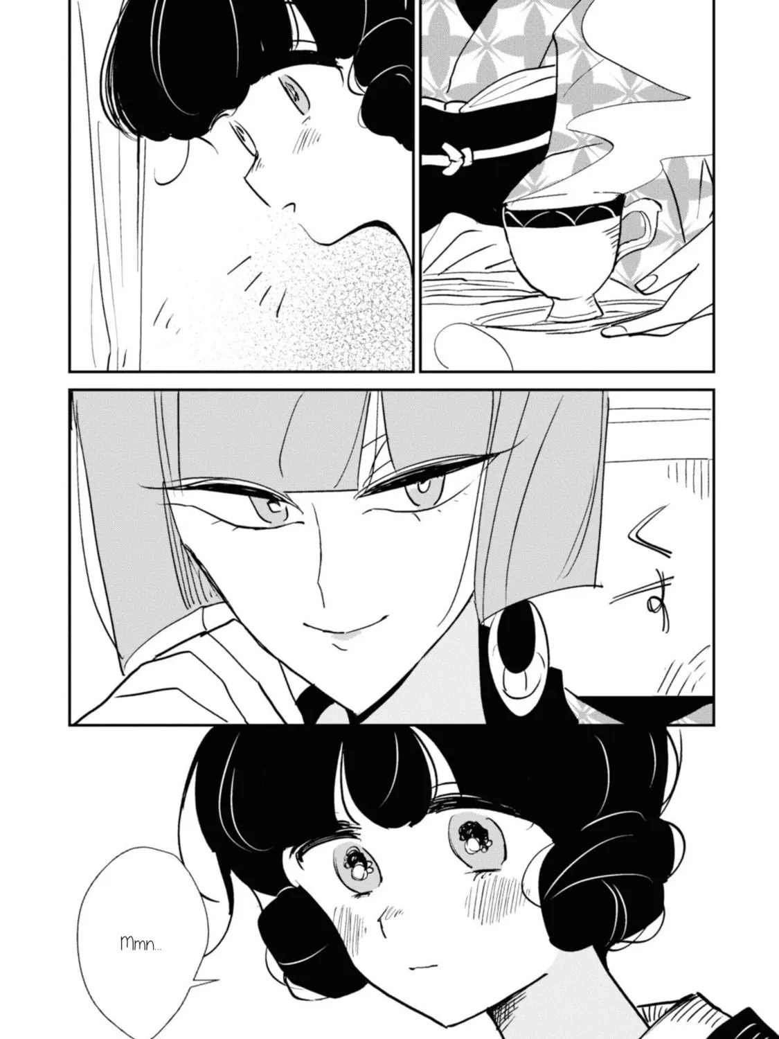 Yuki and the Authoress Chapter 3 page 13 - 