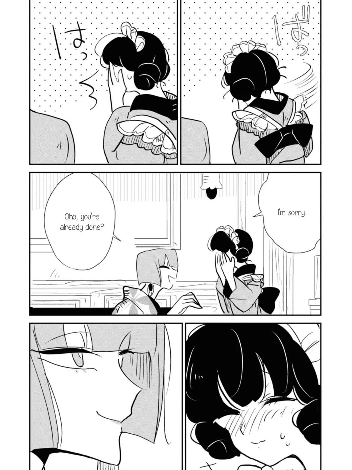 Yuki and the Authoress Chapter 3 page 19 - 