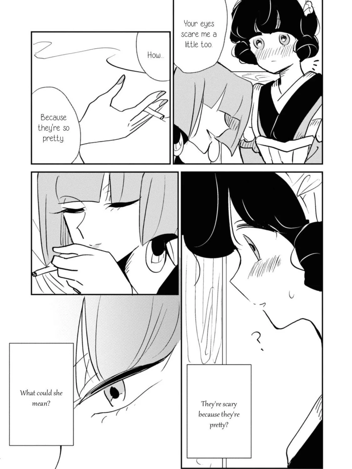 Yuki and the Authoress Chapter 3 page 29 - 