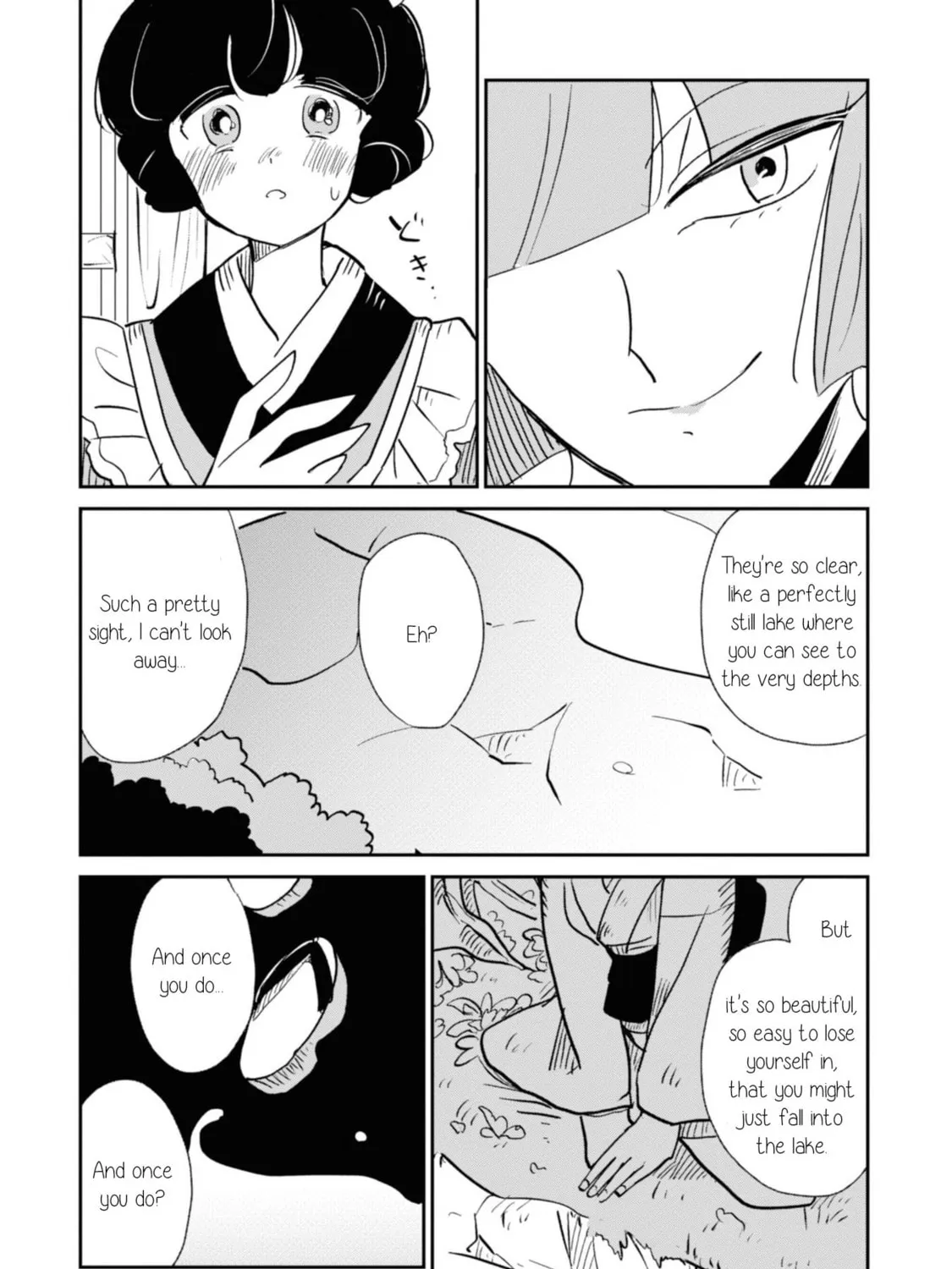 Yuki and the Authoress Chapter 3 page 31 - 