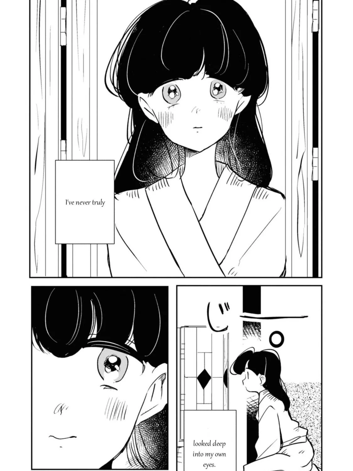 Yuki and the Authoress Chapter 3 page 35 - 