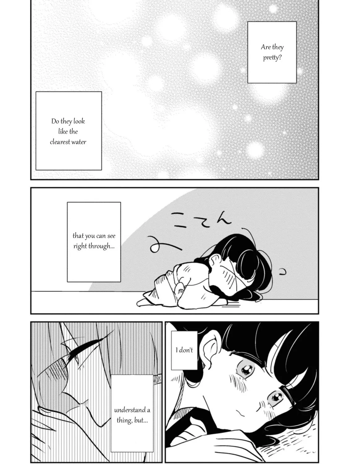 Yuki and the Authoress Chapter 3 page 37 - 