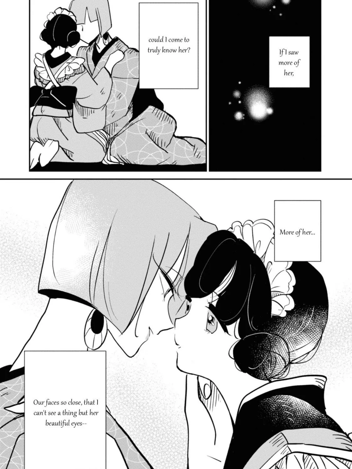 Yuki and the Authoress Chapter 3 page 39 - 