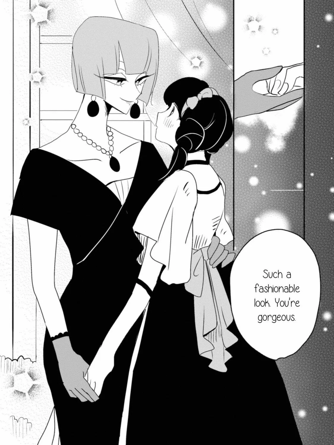 Yuki and the Authoress Chapter 4 page 19 - 