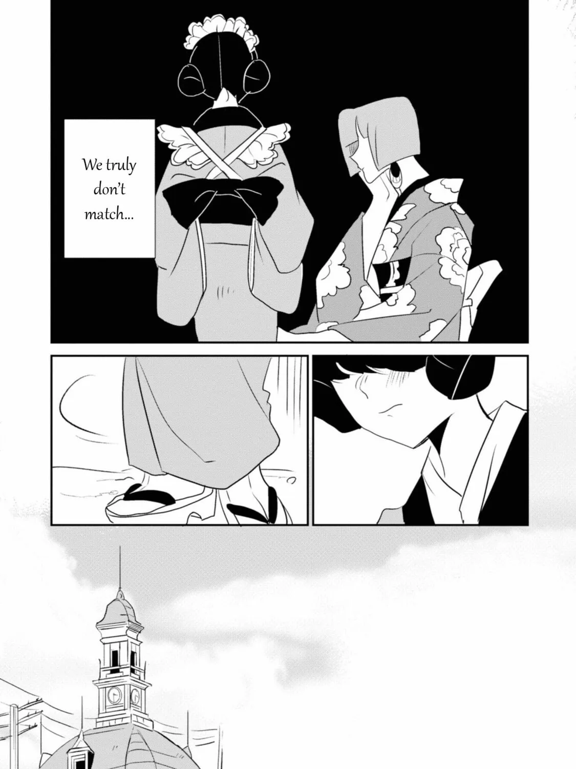 Yuki and the Authoress Chapter 4 page 25 - 