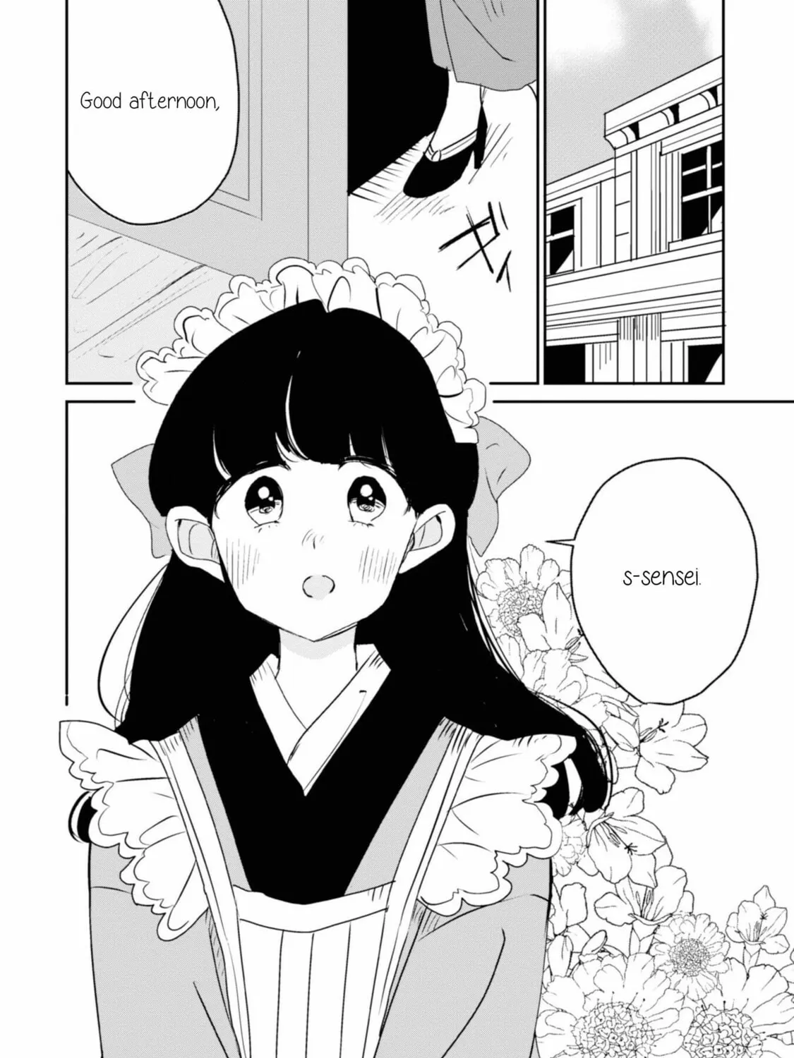 Yuki and the Authoress Chapter 4 page 27 - 