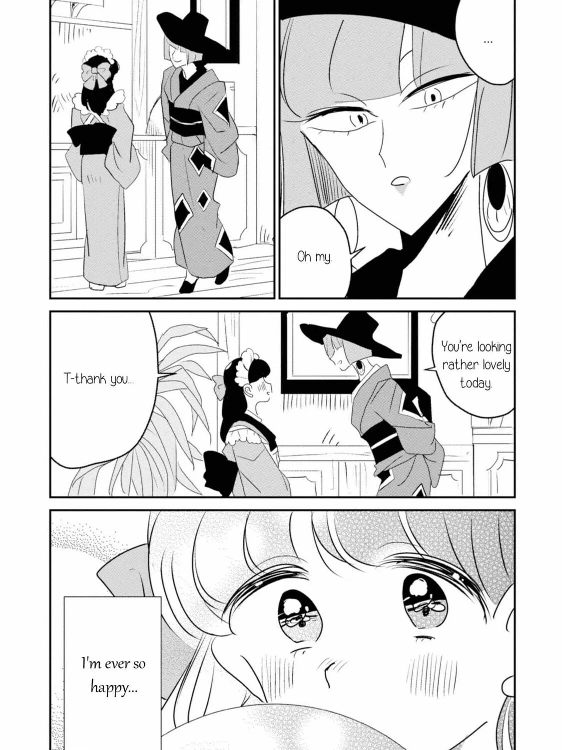 Yuki and the Authoress Chapter 4 page 29 - 
