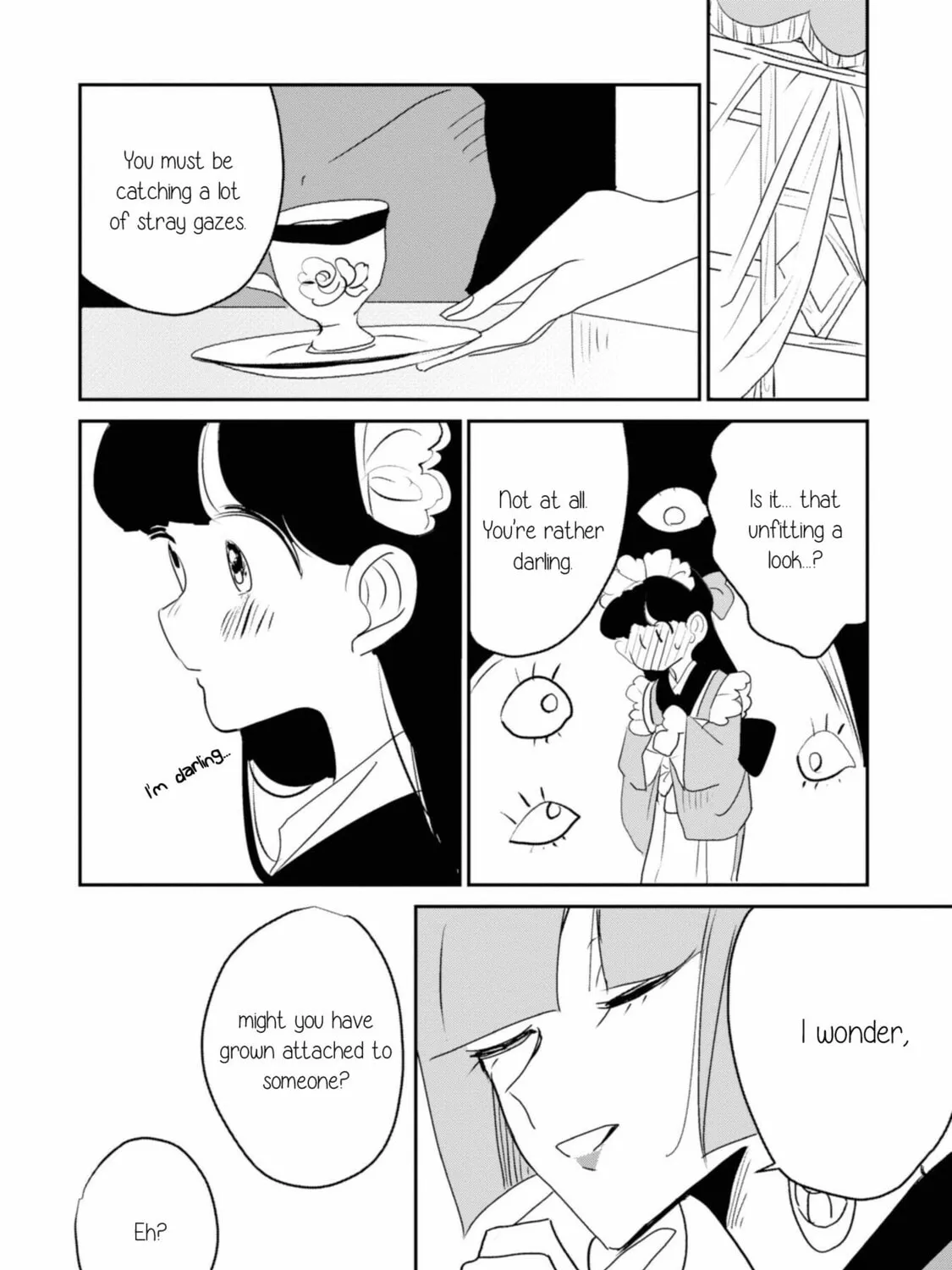 Yuki and the Authoress Chapter 4 page 31 - 