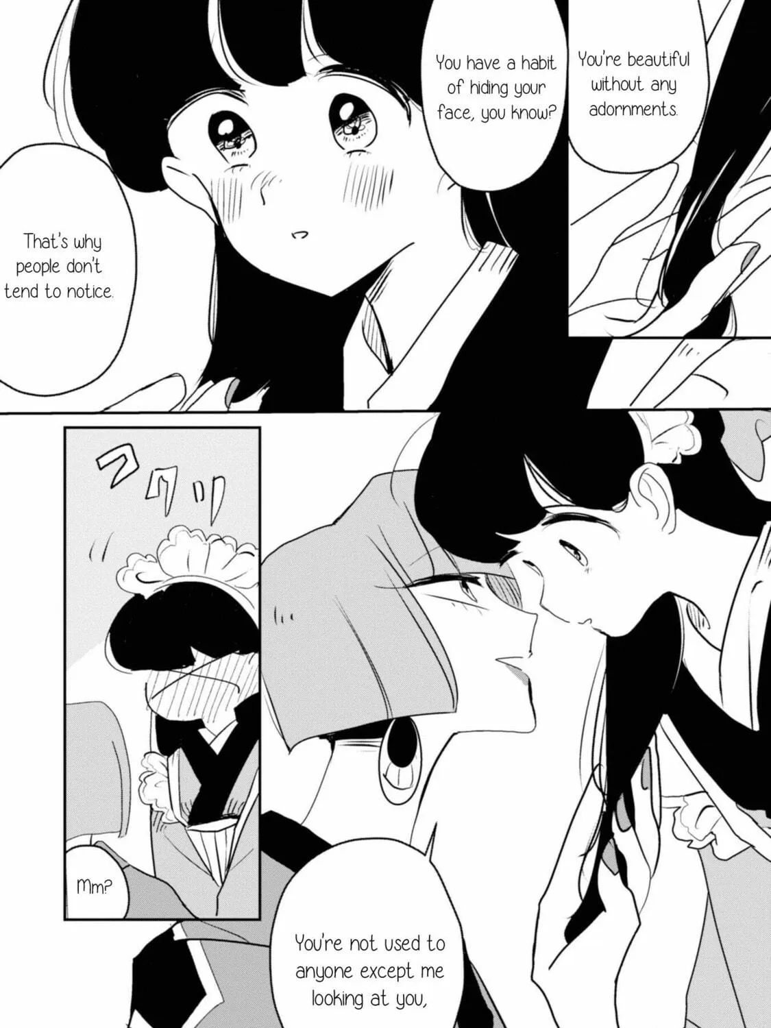 Yuki and the Authoress Chapter 4 page 35 - 