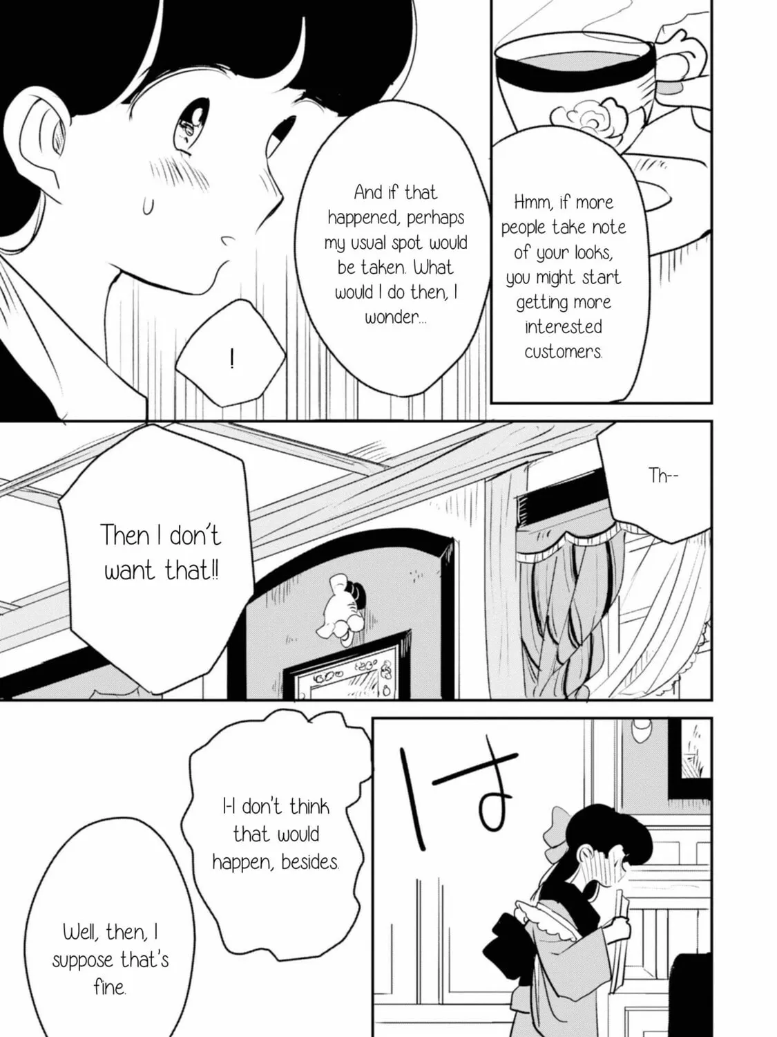 Yuki and the Authoress Chapter 4 page 37 - 