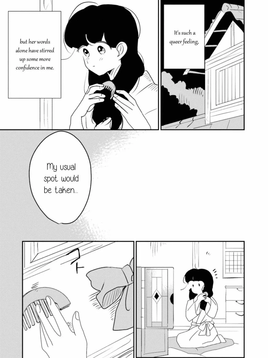 Yuki and the Authoress Chapter 4 page 39 - 