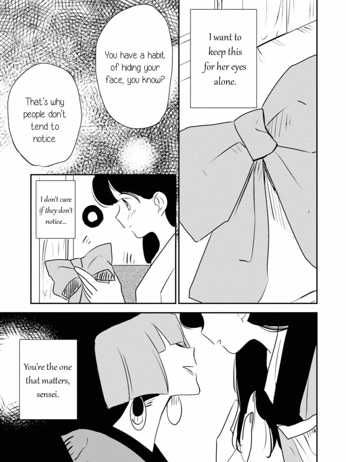 Yuki and the Authoress Chapter 4 page 41 - 