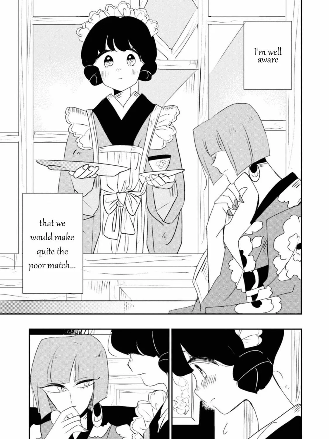 Yuki and the Authoress Chapter 4 page 9 - 