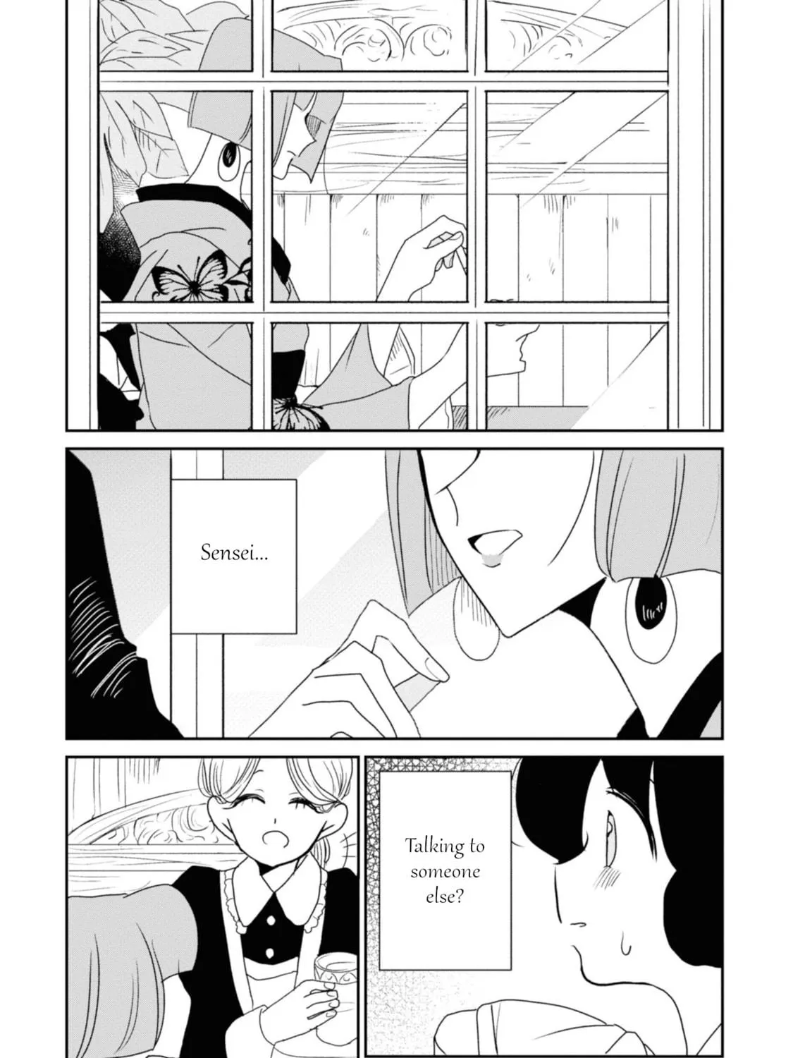 Yuki and the Authoress Chapter 5 page 11 - 