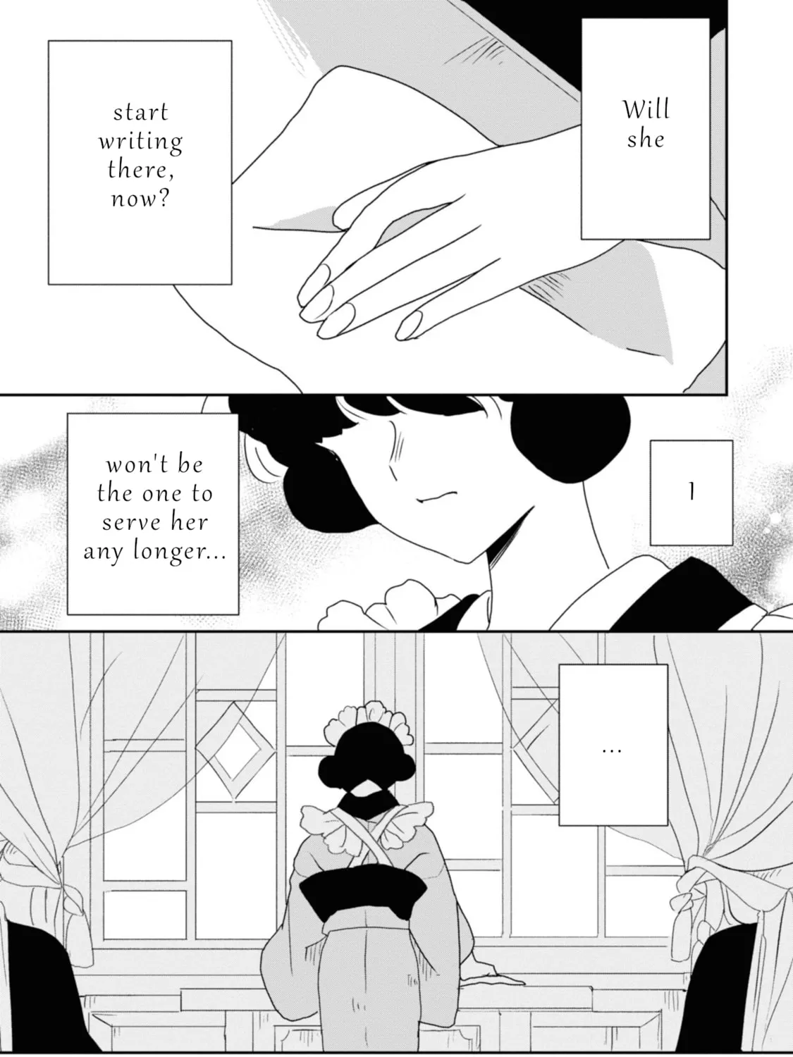 Yuki and the Authoress Chapter 5 page 25 - 