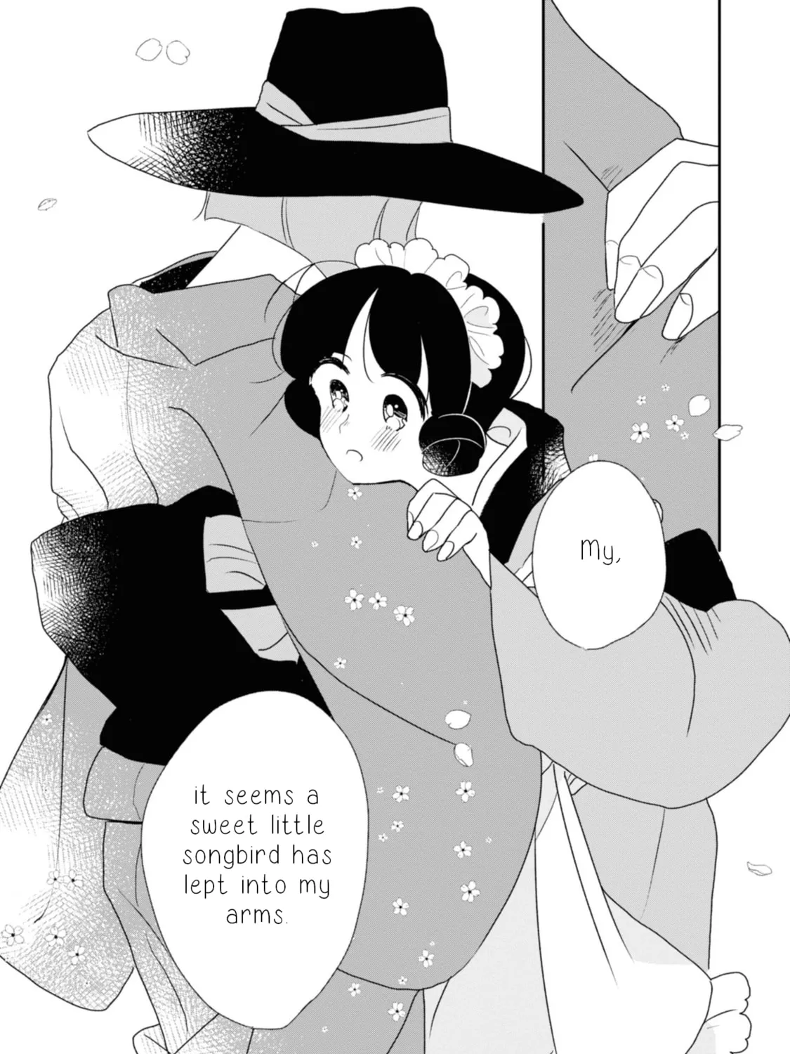 Yuki and the Authoress Chapter 5 page 31 - 