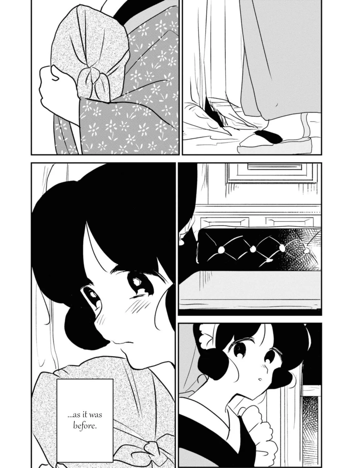 Yuki and the Authoress Chapter 6 page 17 - 