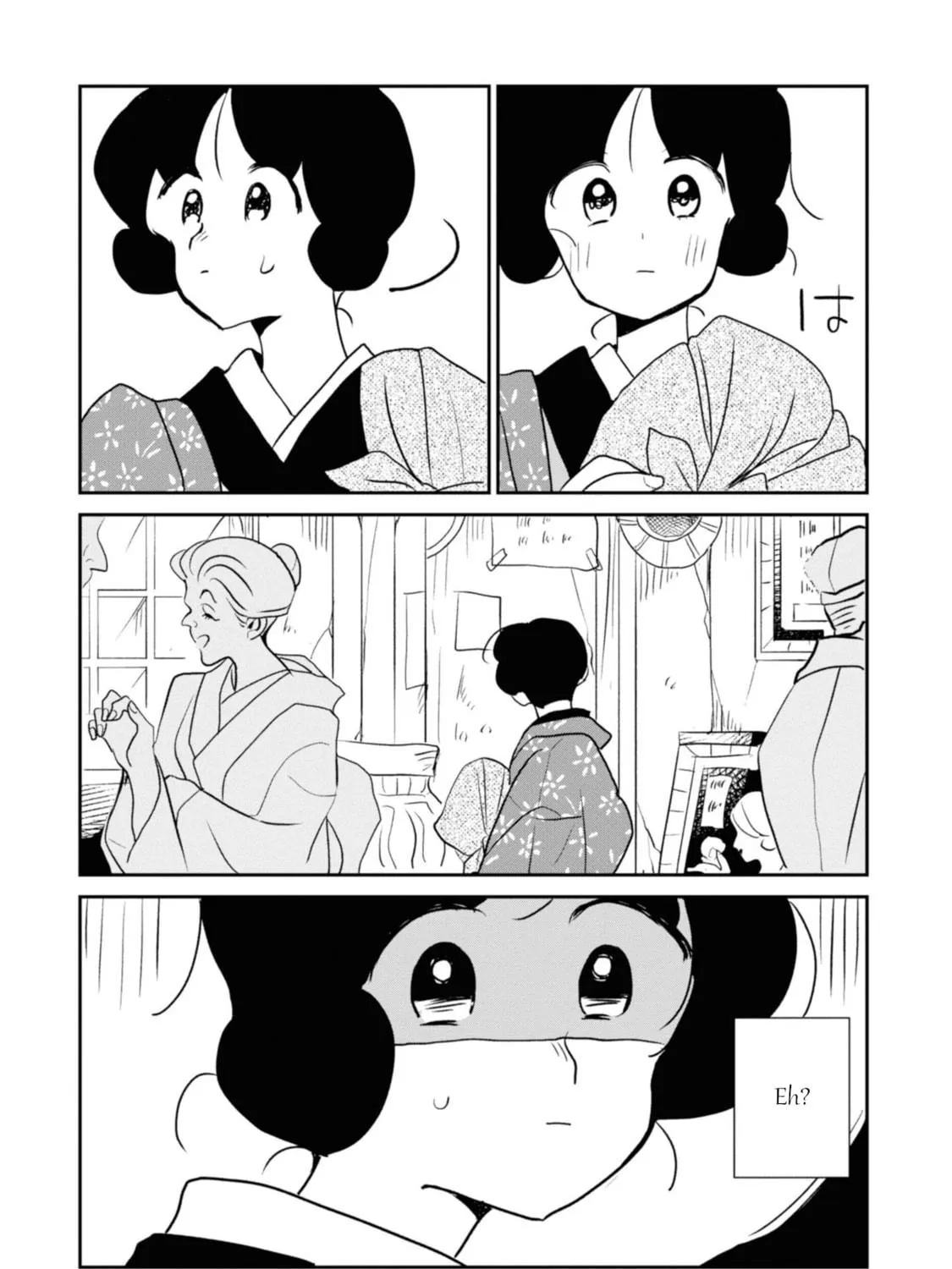 Yuki and the Authoress Chapter 6 page 19 - 