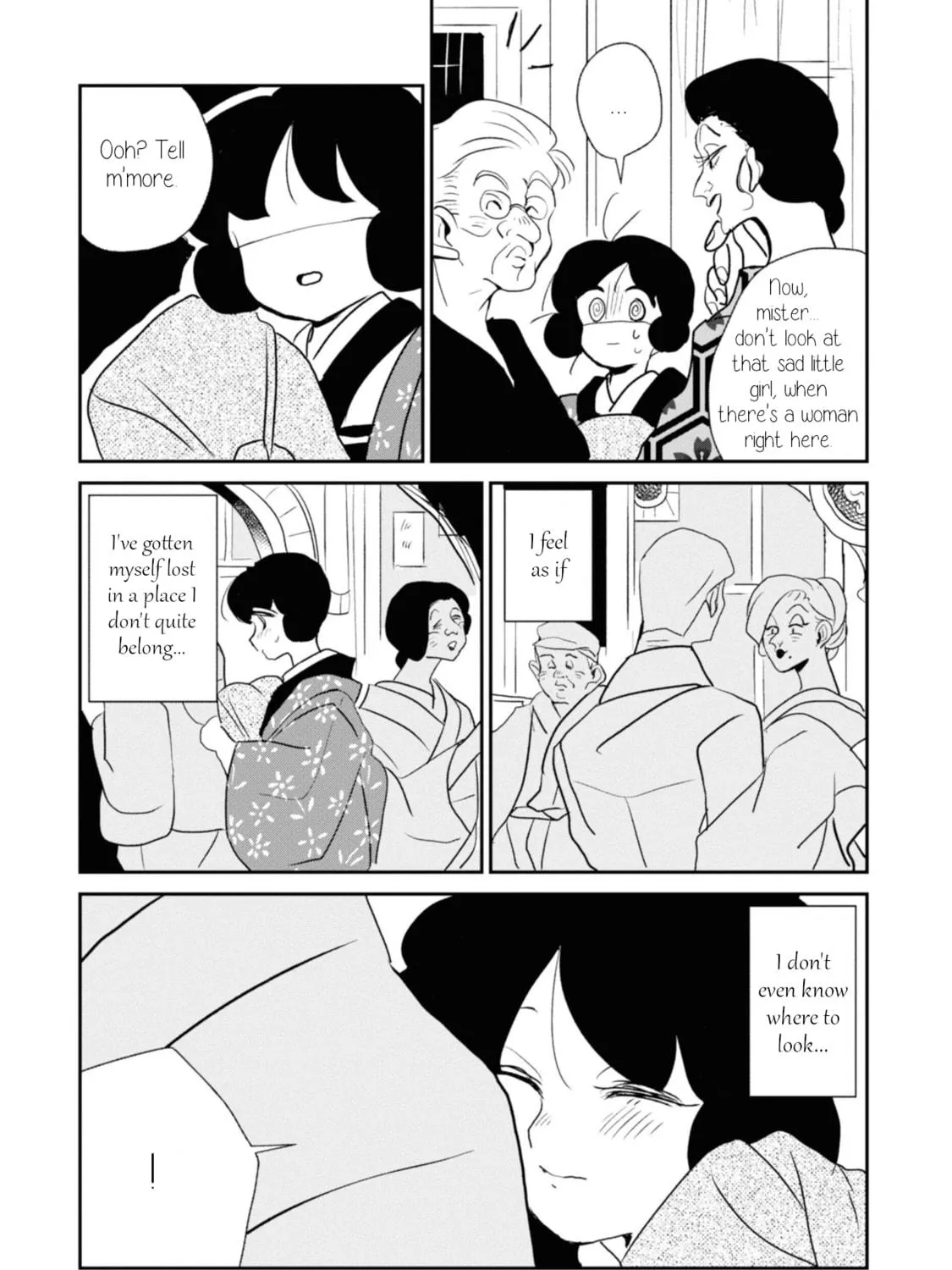 Yuki and the Authoress Chapter 6 page 23 - 