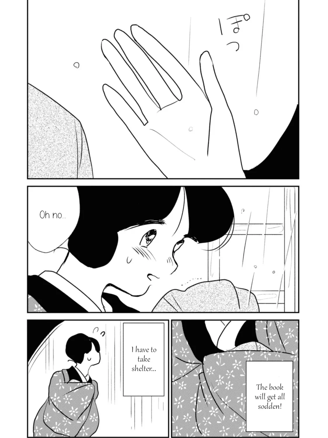 Yuki and the Authoress Chapter 6 page 27 - 