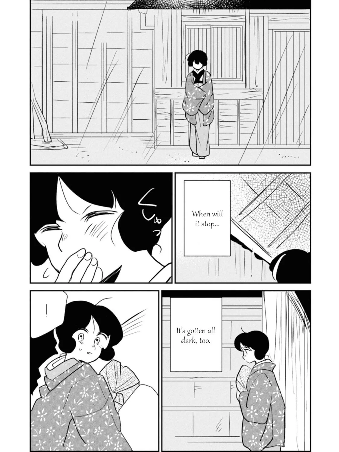 Yuki and the Authoress Chapter 6 page 29 - 