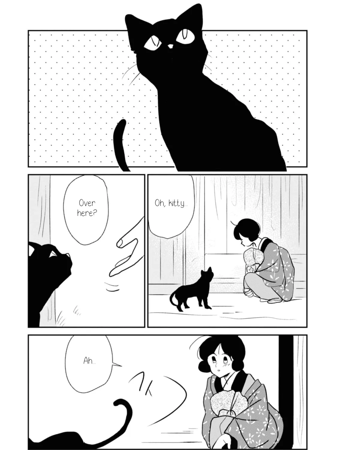 Yuki and the Authoress Chapter 6 page 31 - 