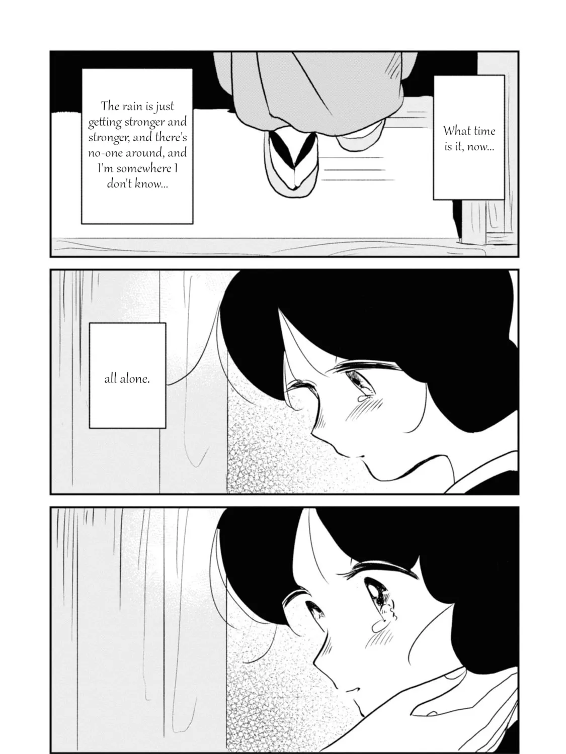 Yuki and the Authoress Chapter 6 page 33 - 