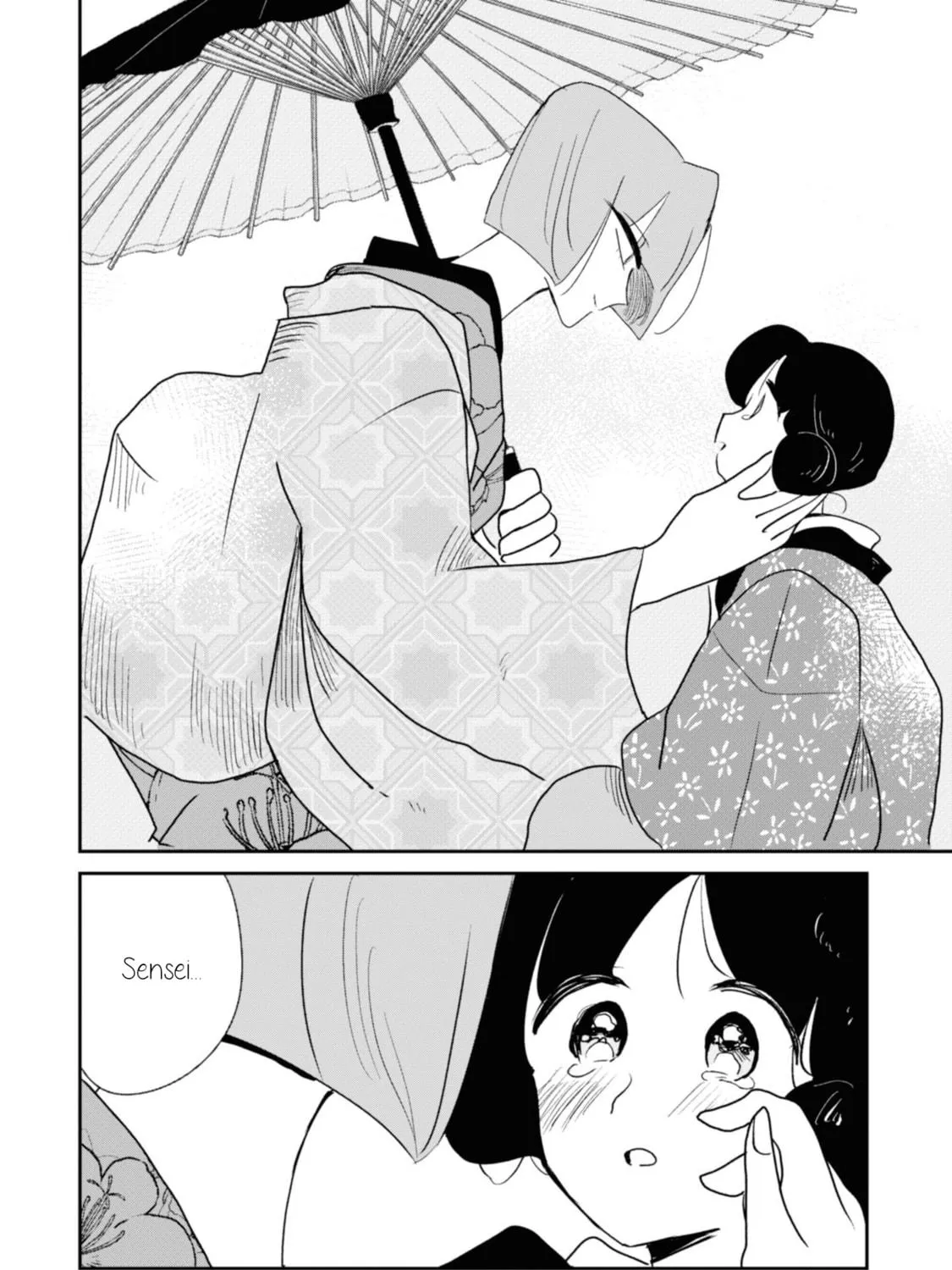 Yuki and the Authoress Chapter 6 page 35 - 