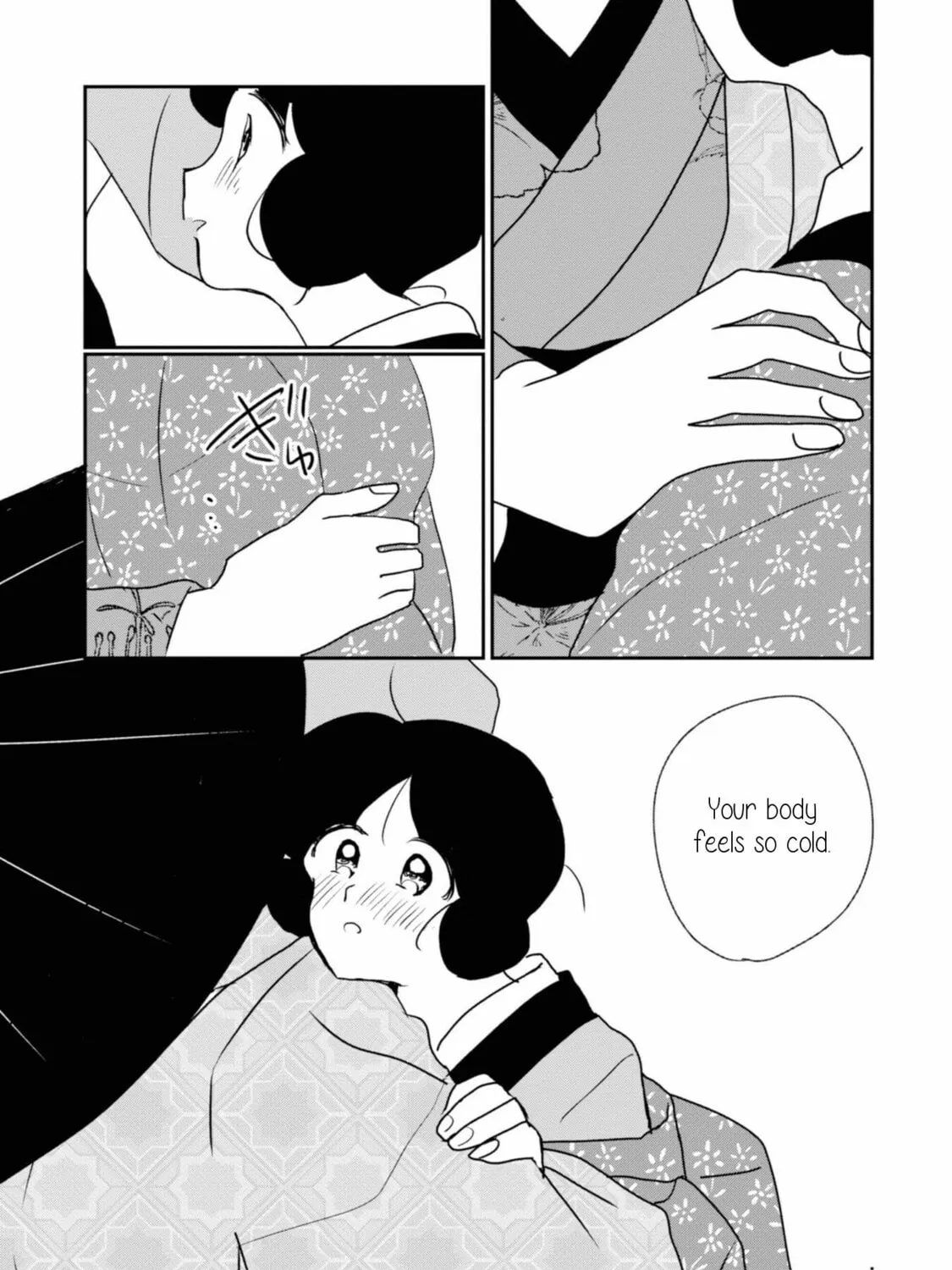 Yuki and the Authoress Chapter 6 page 37 - 