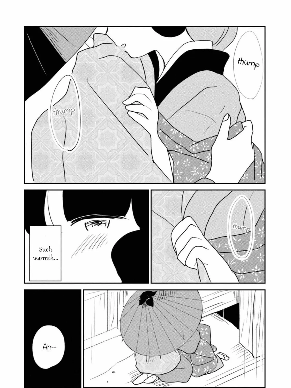 Yuki and the Authoress Chapter 6 page 39 - 