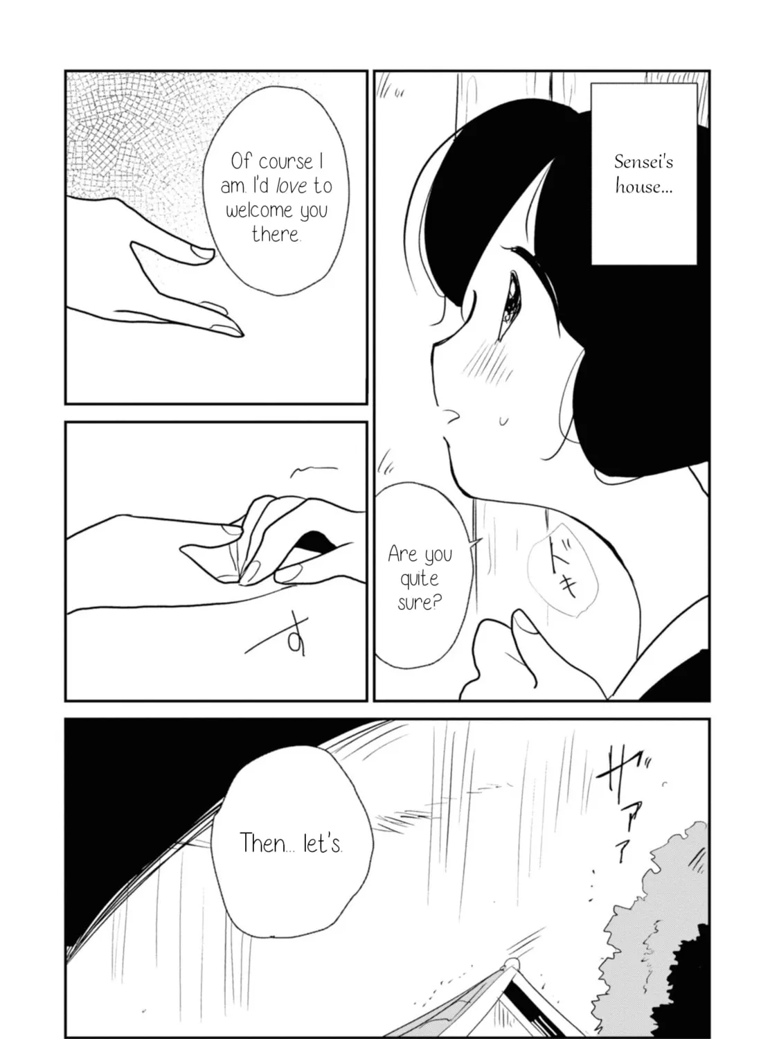Yuki and the Authoress Chapter 6 page 43 - 