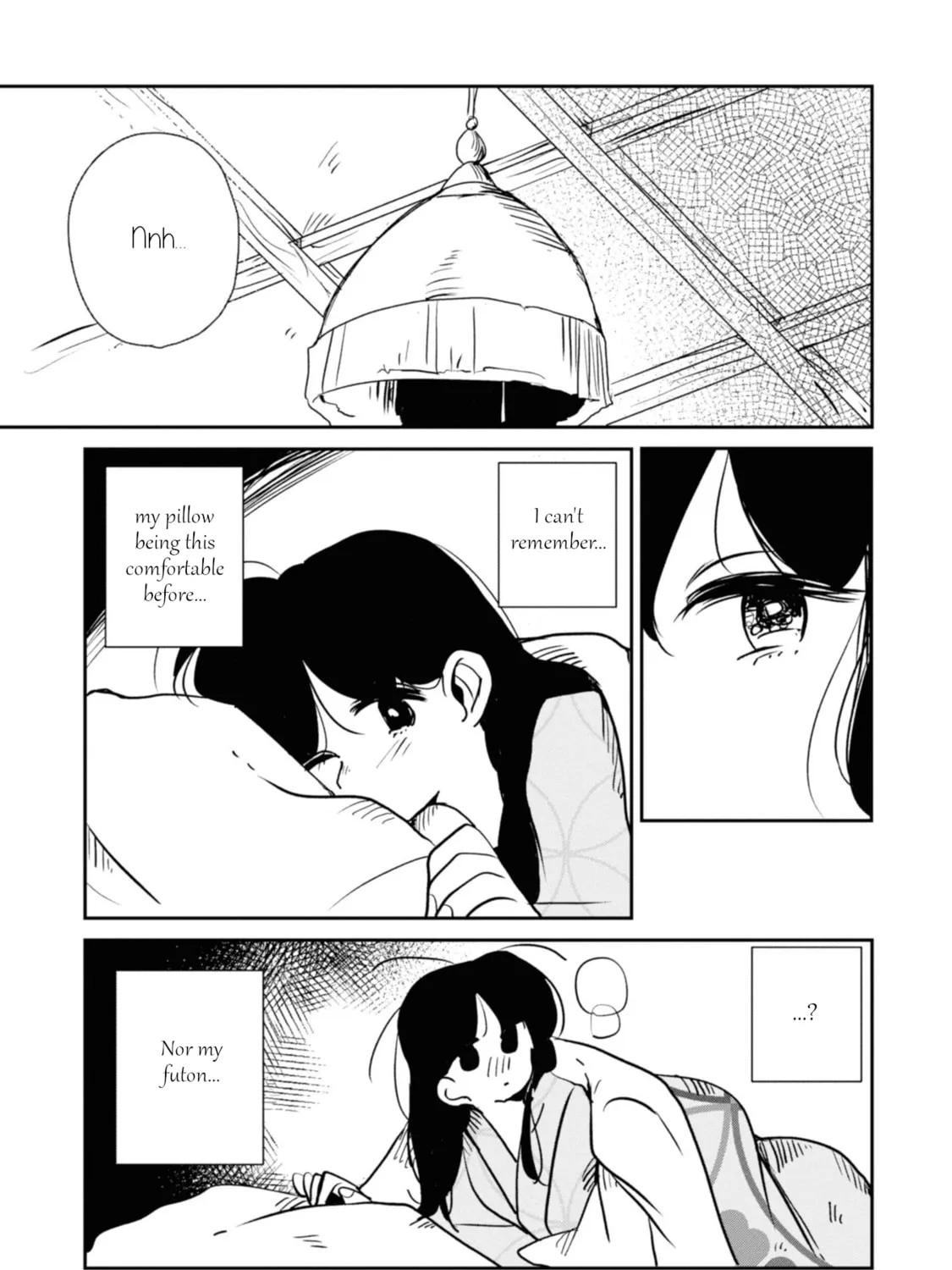 Yuki and the Authoress Chapter 7 page 1 - 